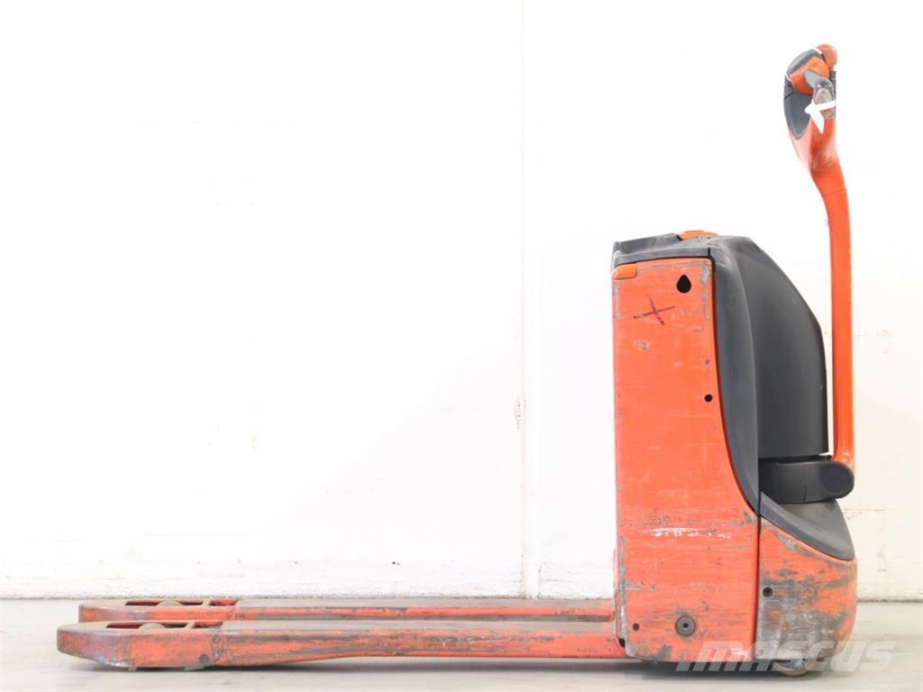 Linde T16/1152-00 Krautnētāji