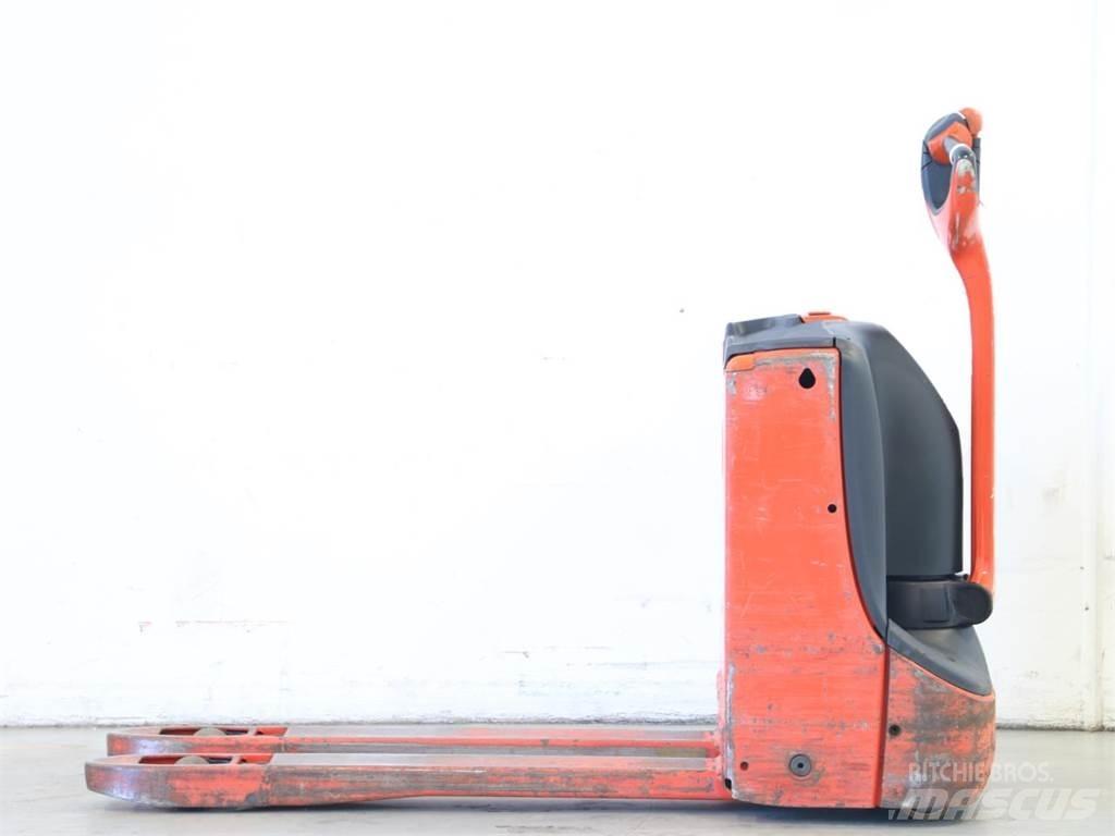 Linde T16/1152-02 Krautnētāji
