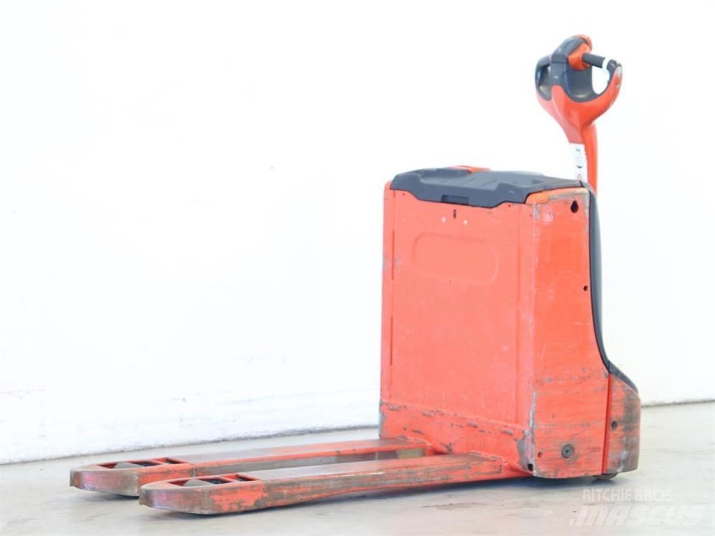 Linde T16/1152-02 Krautnētāji