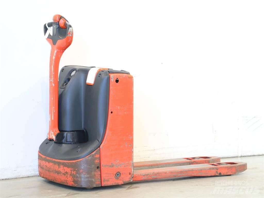 Linde T16/1152-02 Krautnētāji