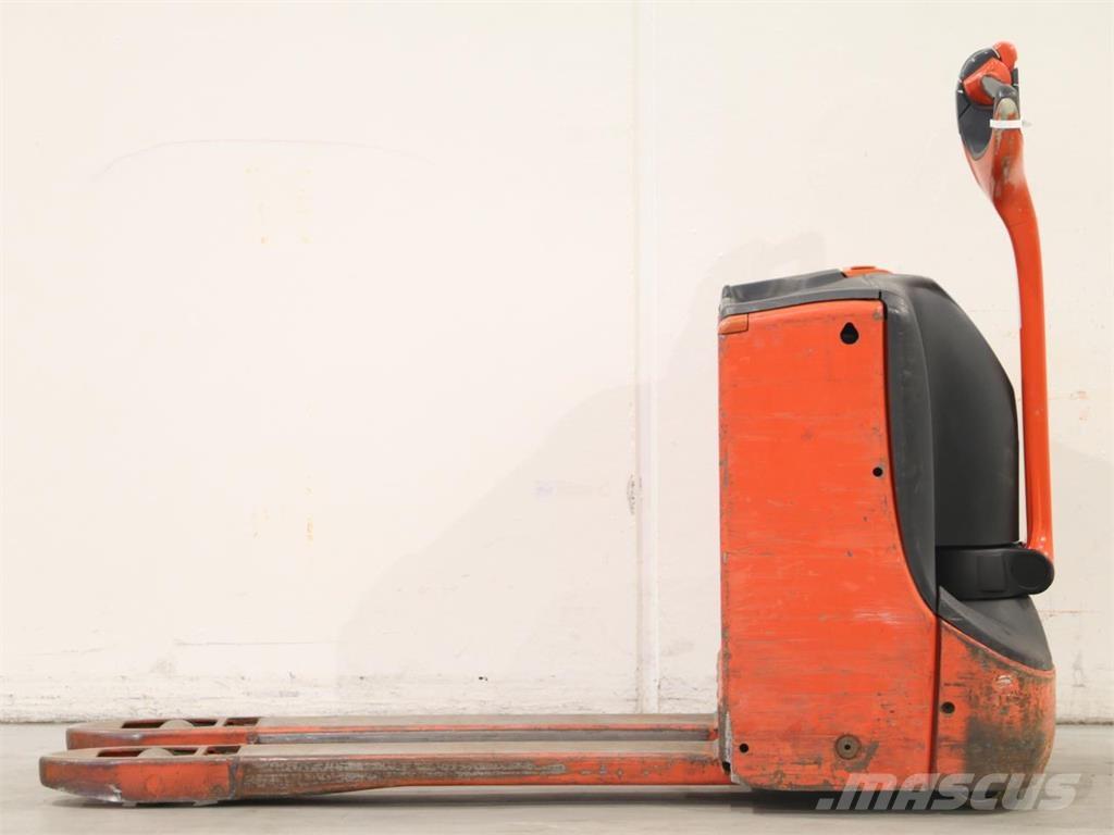 Linde T16/1152-02 Krautnētāji