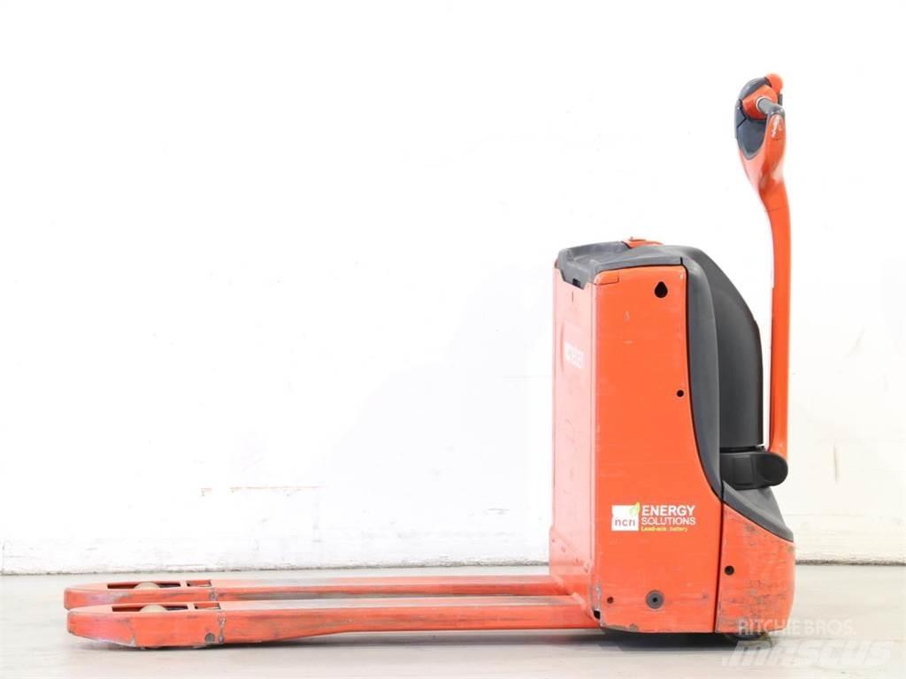 Linde T16/1152-02 Krautnētāji