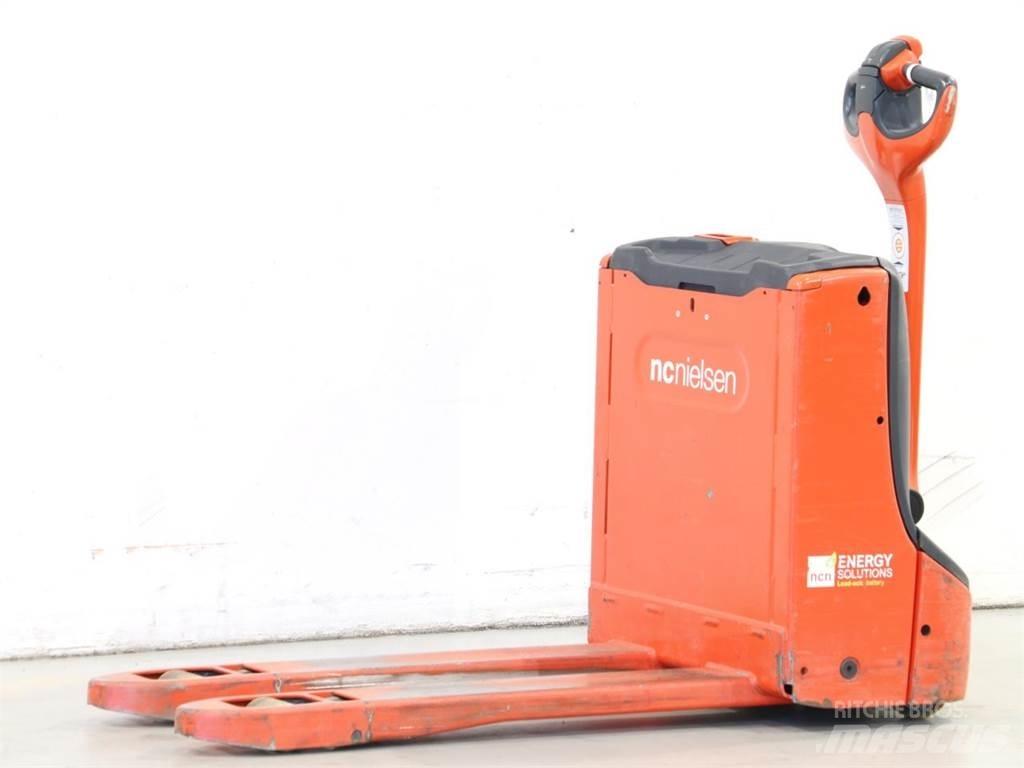 Linde T16/1152-02 Krautnētāji