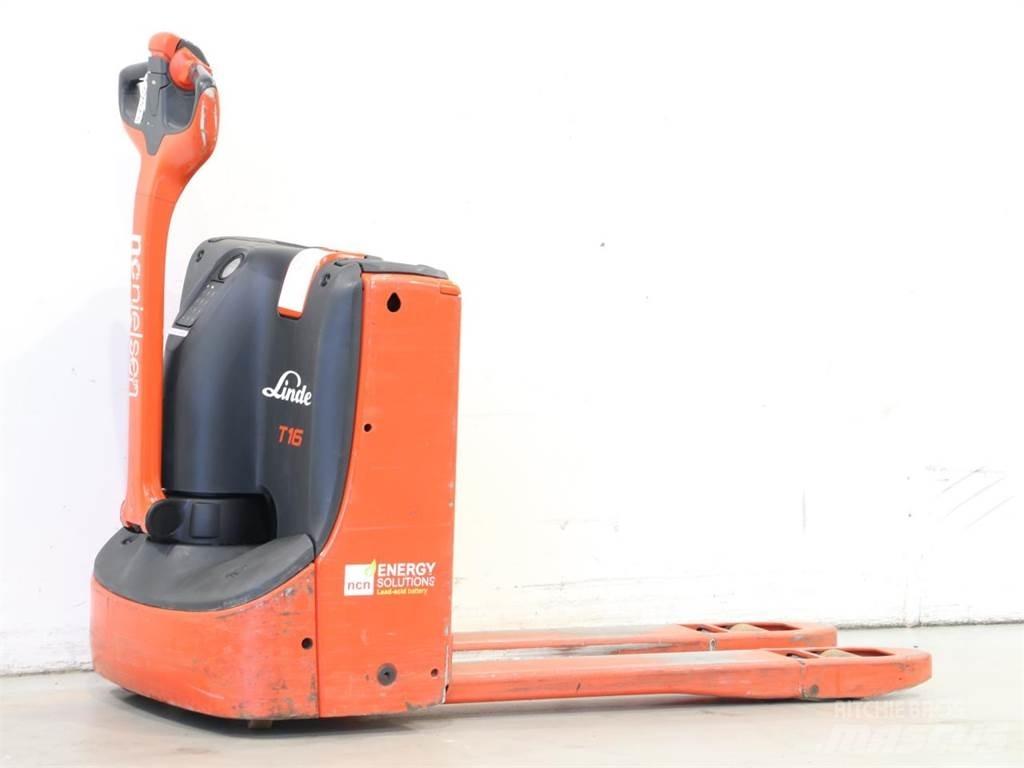 Linde T16/1152-02 Krautnētāji