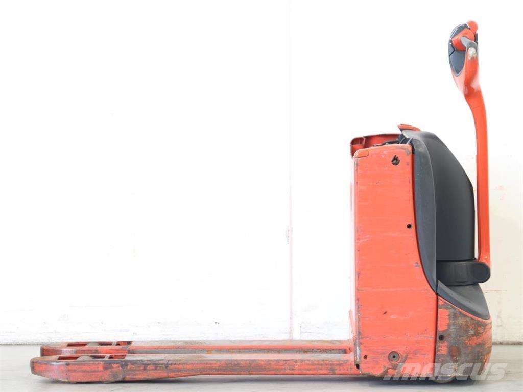 Linde T16/1152-02 Krautnētāji