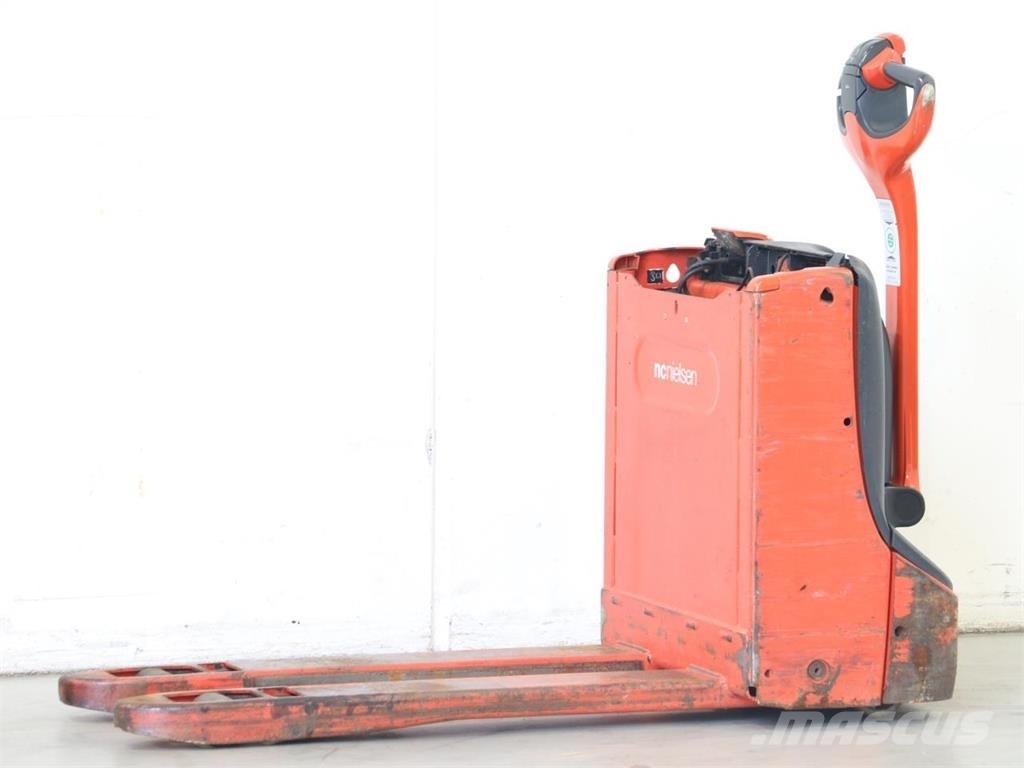 Linde T16/1152-02 Krautnētāji