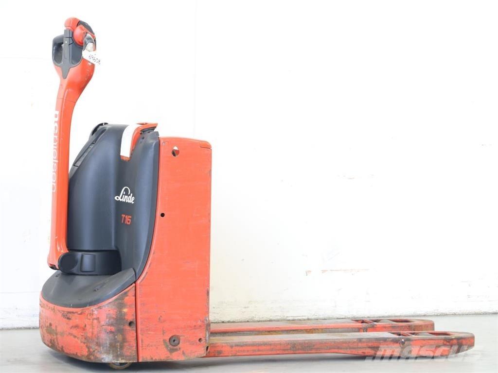 Linde T16/1152-02 Krautnētāji