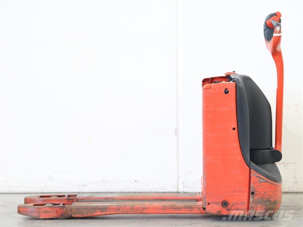 Linde T16/1152-02 Krautnētāji