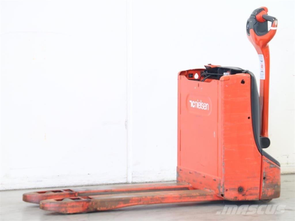 Linde T16/1152-02 Krautnētāji