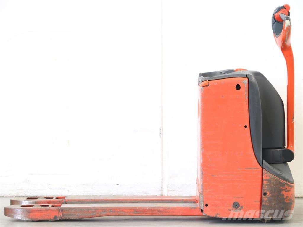 Linde T16/1152-02 Krautnētāji
