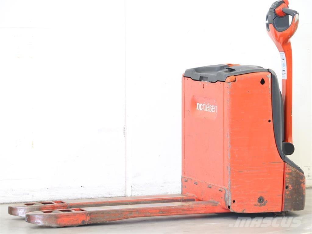Linde T16/1152-02 Krautnētāji