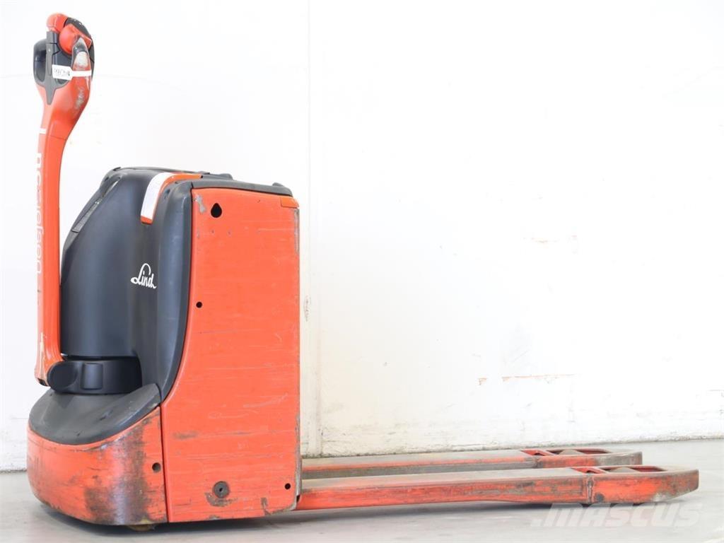 Linde T16/1152-02 Krautnētāji