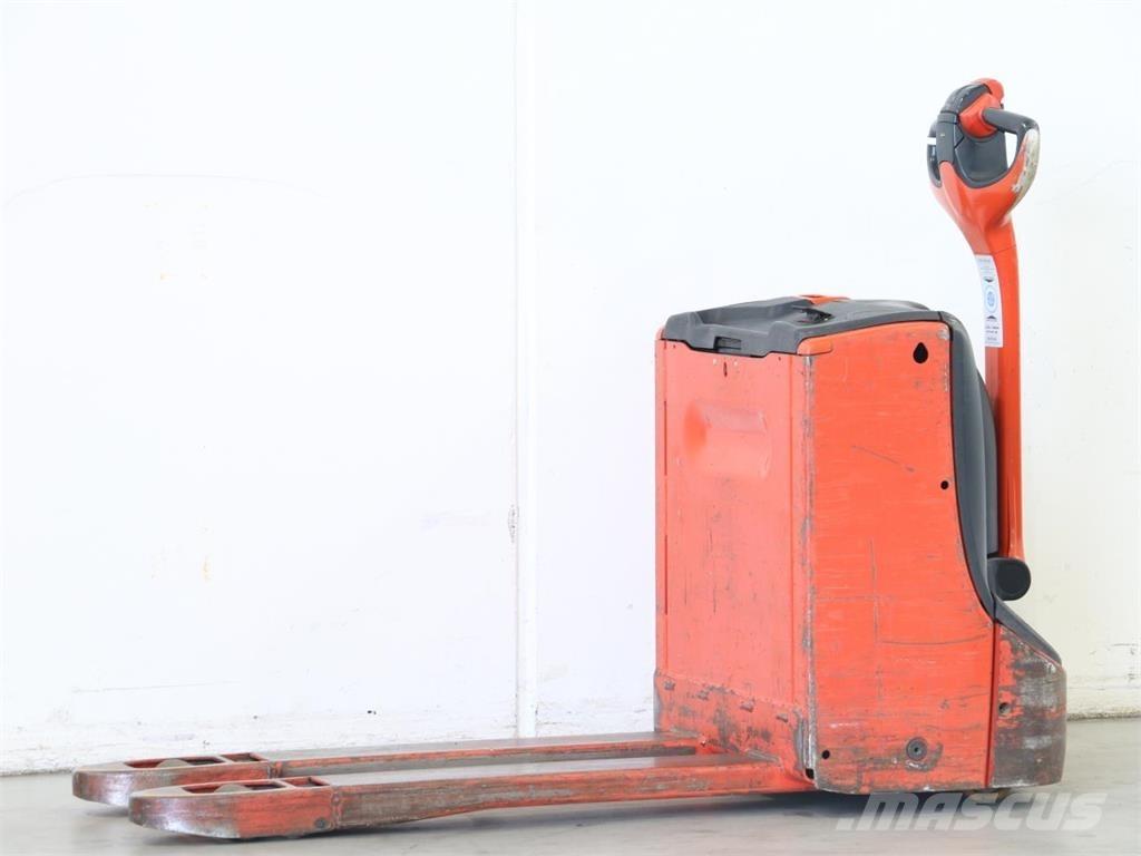 Linde T16/1152-02 Krautnētāji