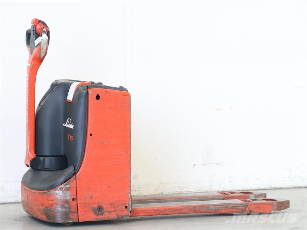 Linde T16/1152-02 Krautnētāji