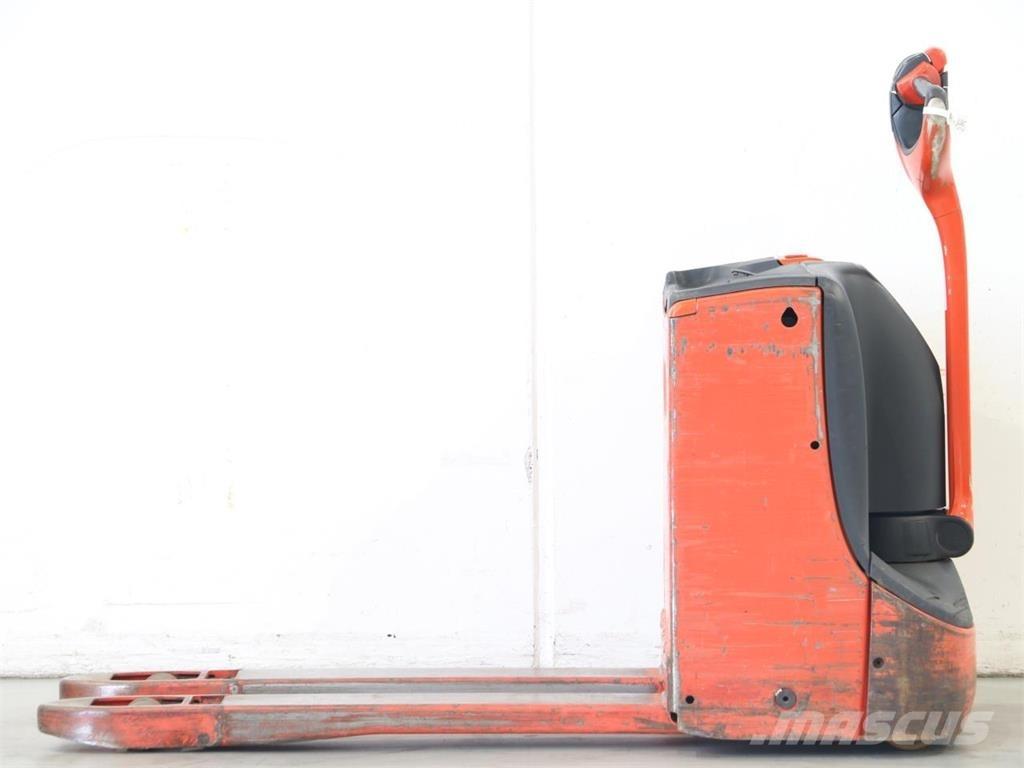 Linde T16/1152-02 Krautnētāji