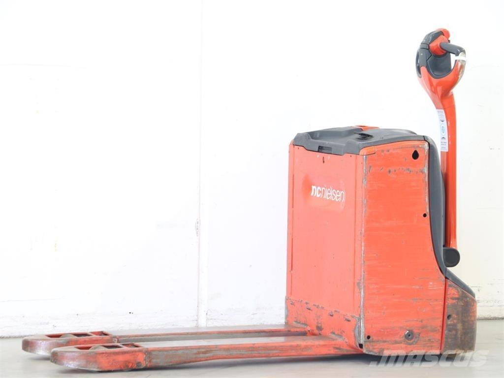 Linde T16/1152-02 Krautnētāji