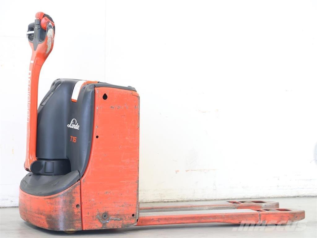 Linde T16/1152-02 Krautnētāji