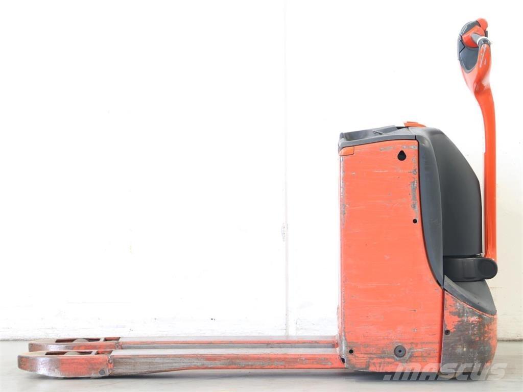 Linde T16/1152-02 Krautnētāji