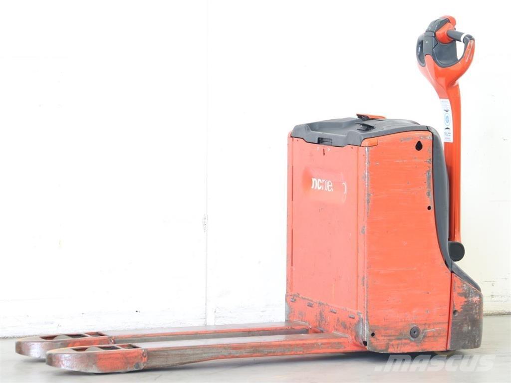 Linde T16/1152-02 Krautnētāji