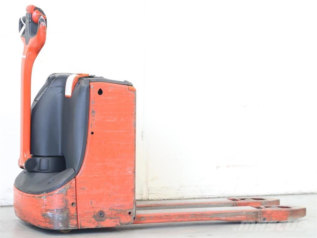 Linde T16/1152-02 Krautnētāji