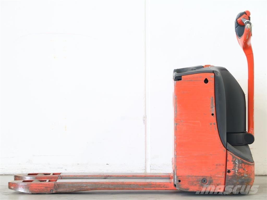 Linde T16/1152-02 Krautnētāji