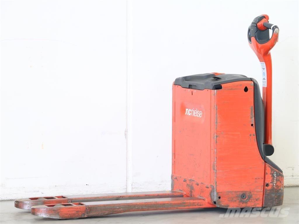 Linde T16/1152-02 Krautnētāji
