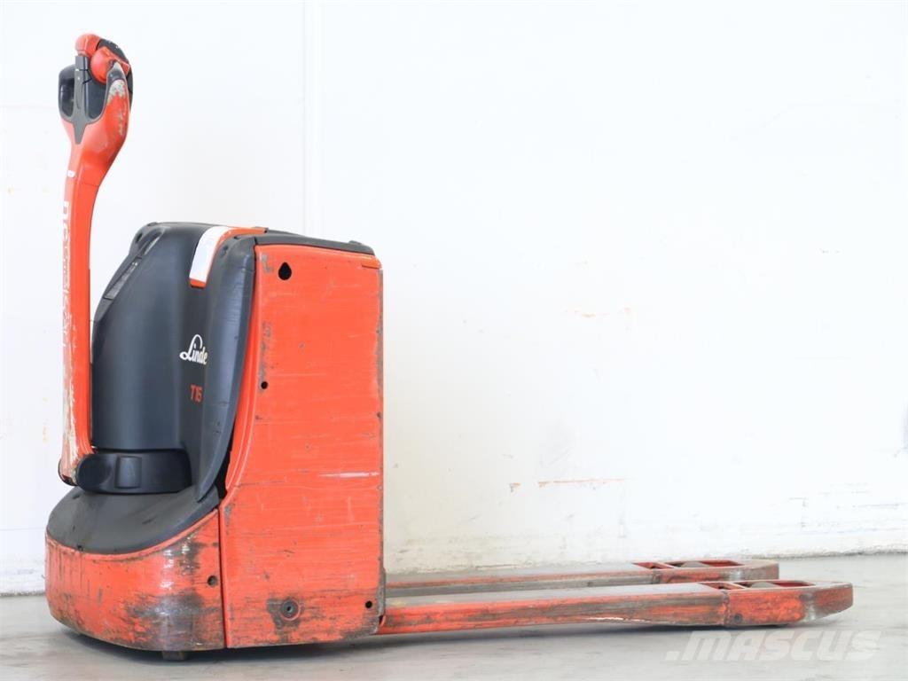 Linde T16/1152-02 Krautnētāji
