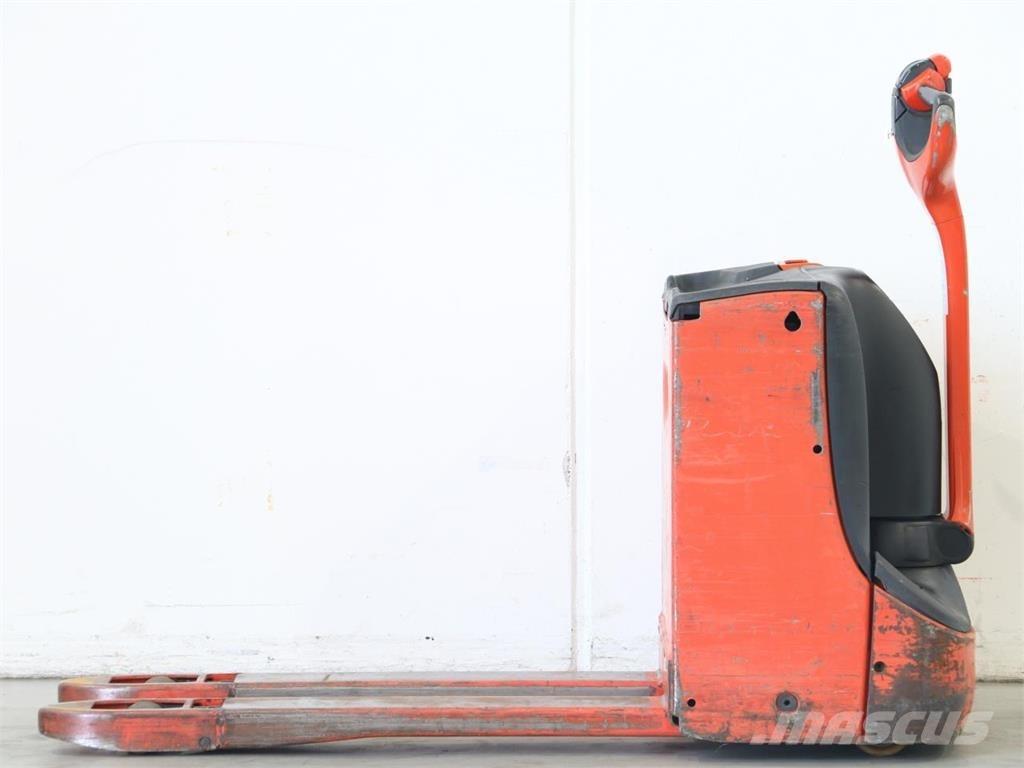 Linde T16/1152-02 Krautnētāji