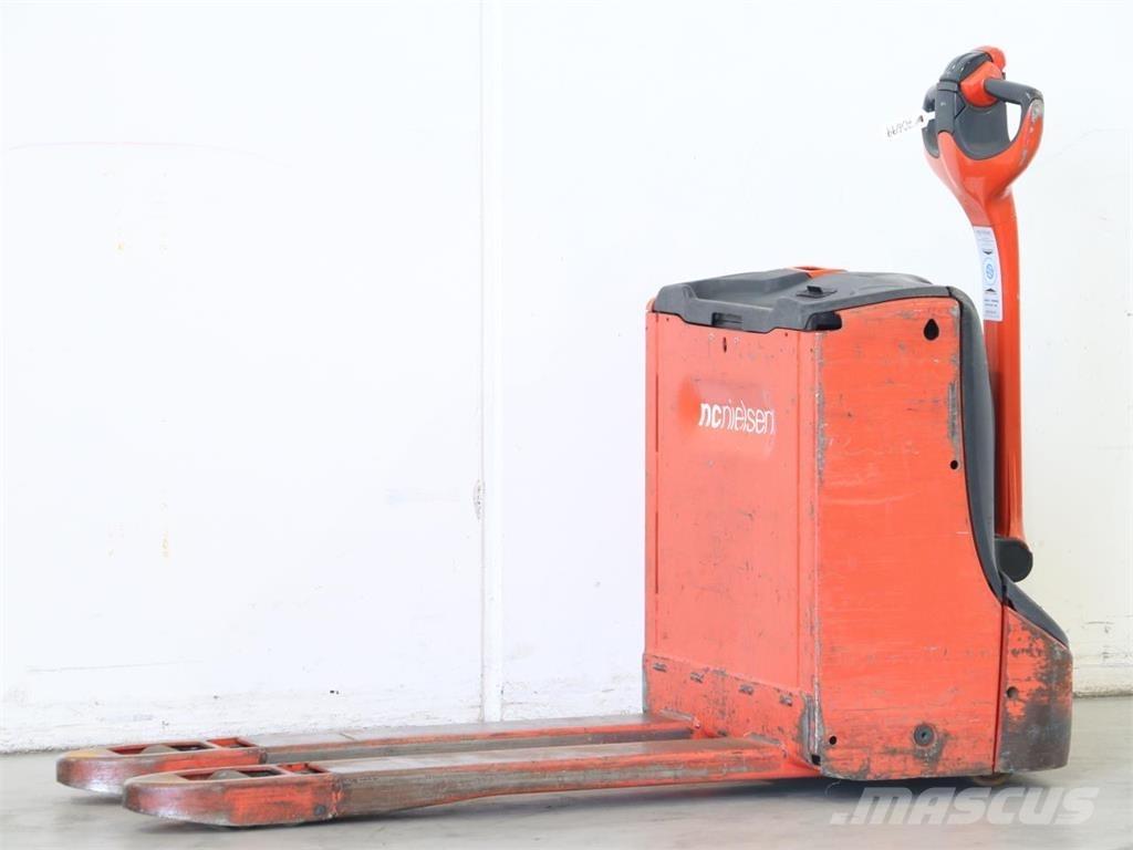 Linde T16/1152-02 Krautnētāji