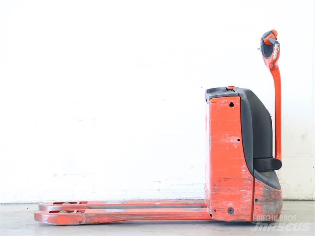 Linde T16/1152-02 Krautnētāji