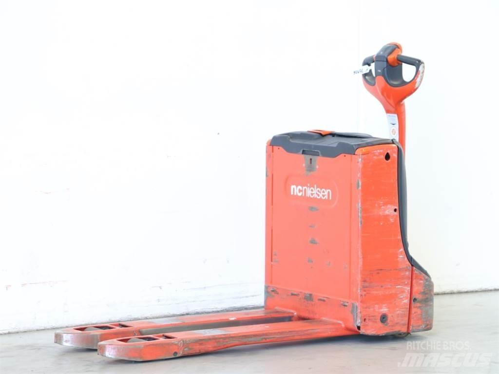 Linde T16/1152-02 Krautnētāji