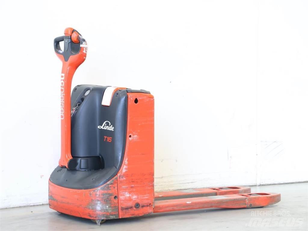 Linde T16/1152-02 Krautnētāji