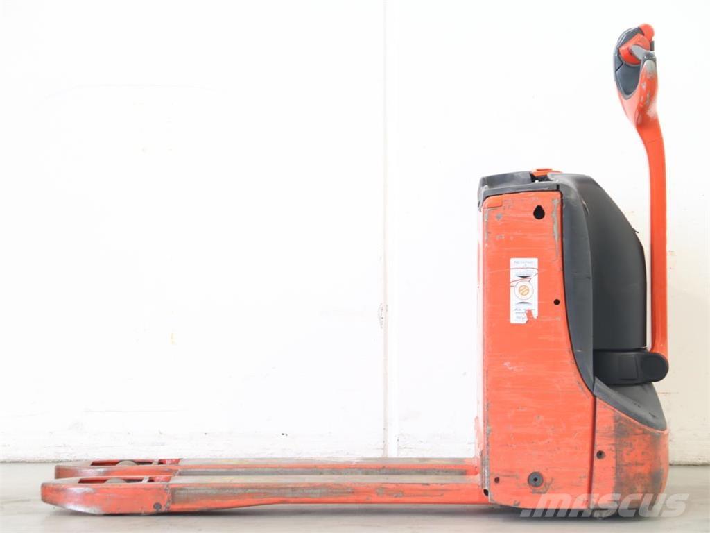 Linde T16/1152-02 Krautnētāji