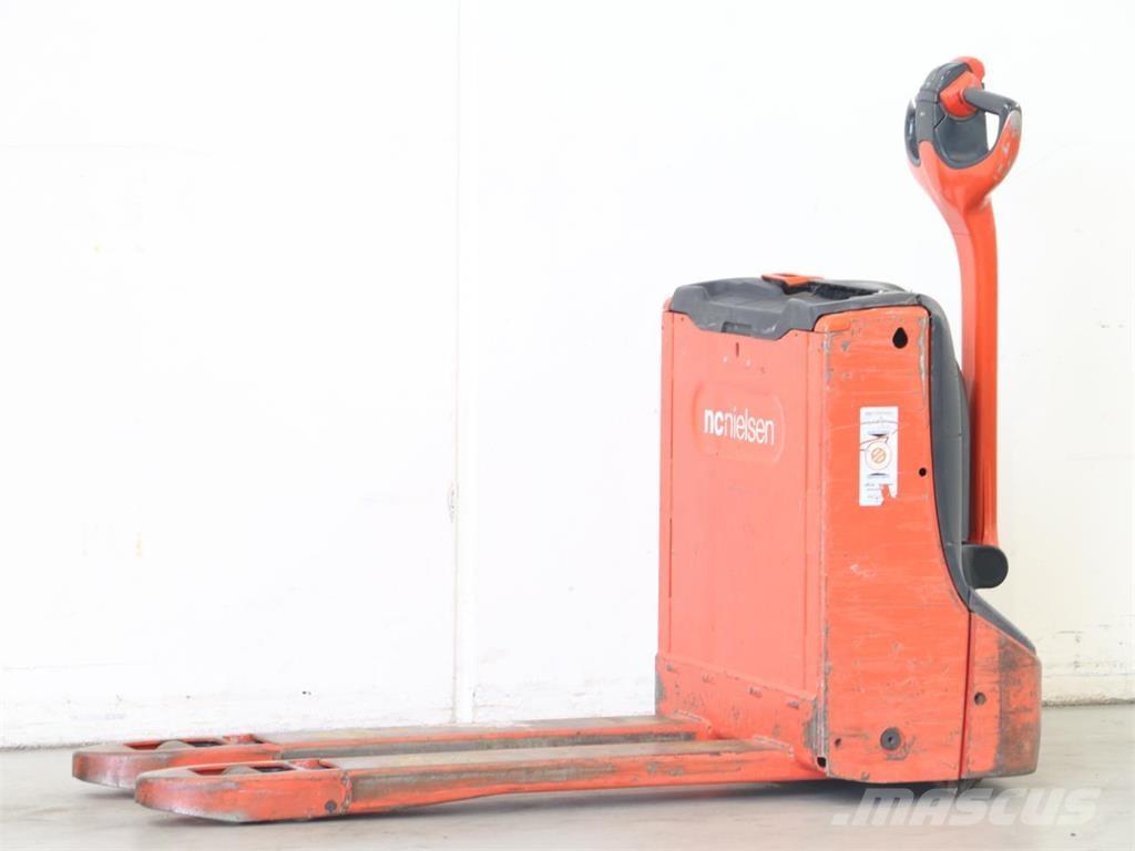 Linde T16/1152-02 Krautnētāji