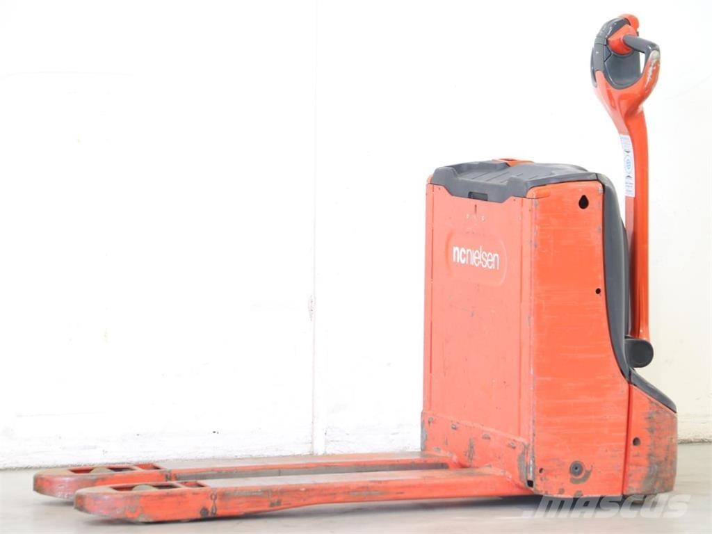 Linde T16/1152-02 Krautnētāji