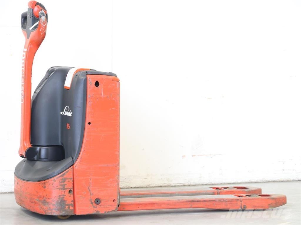 Linde T16/1152-02 Krautnētāji