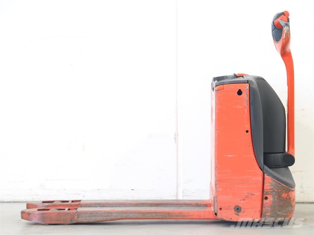 Linde T16/1152-02 Krautnētāji