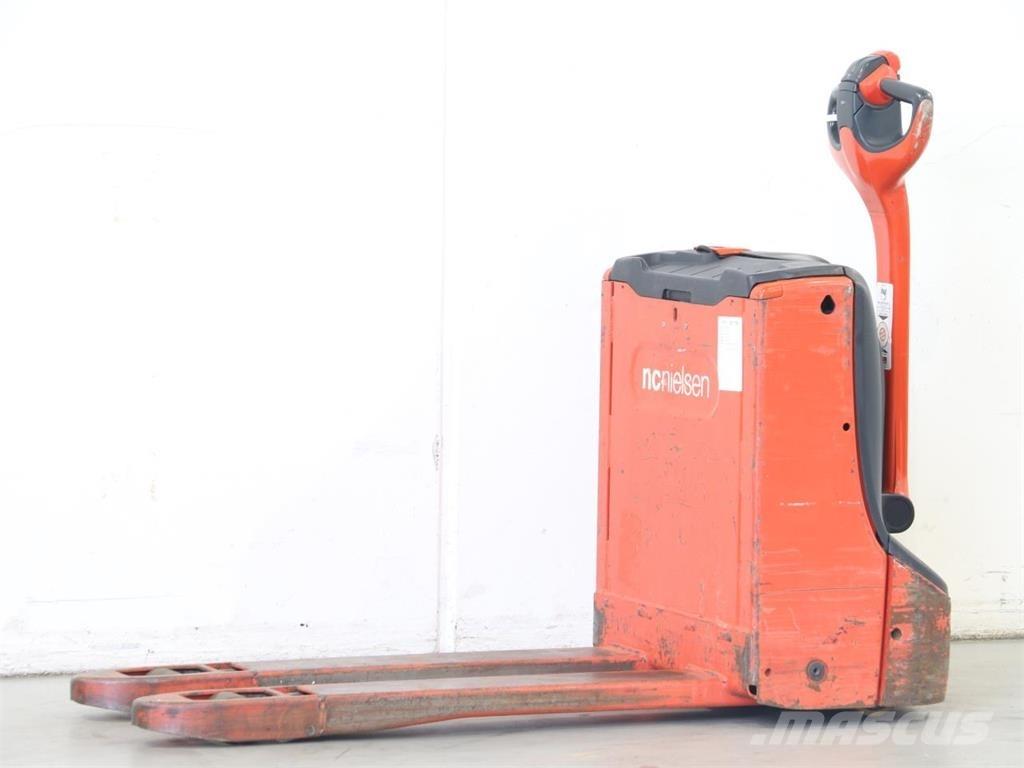 Linde T16/1152-02 Krautnētāji
