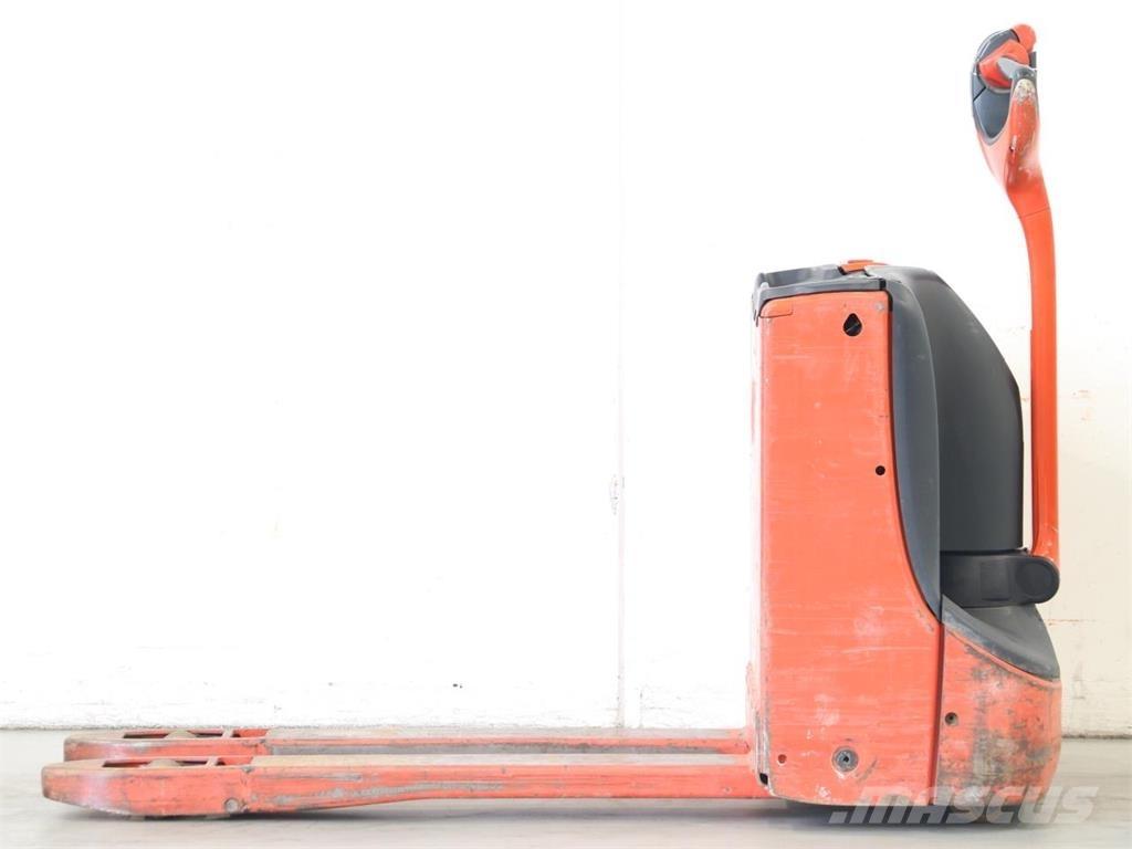 Linde T16/1152-02 Krautnētāji