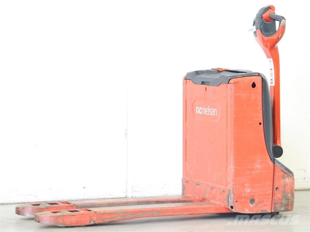 Linde T16/1152-02 Krautnētāji