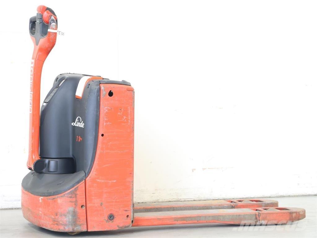 Linde T16/1152-02 Krautnētāji