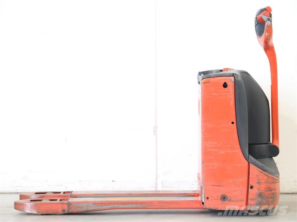 Linde T16/1152-02 Krautnētāji