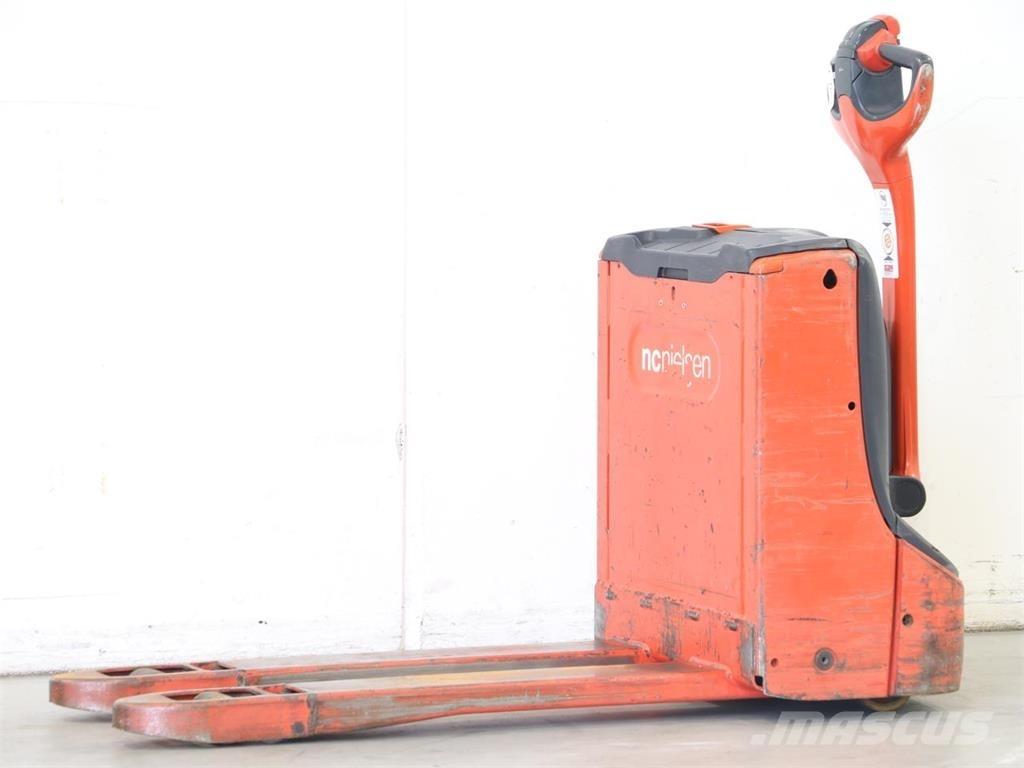 Linde T16/1152-02 Krautnētāji