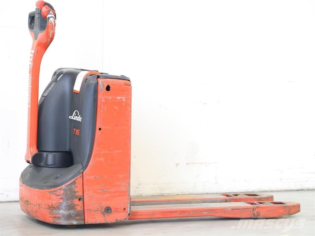 Linde T16/1152-02 Krautnētāji