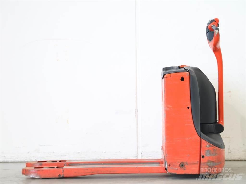 Linde T16/1152-02 Krautnētāji