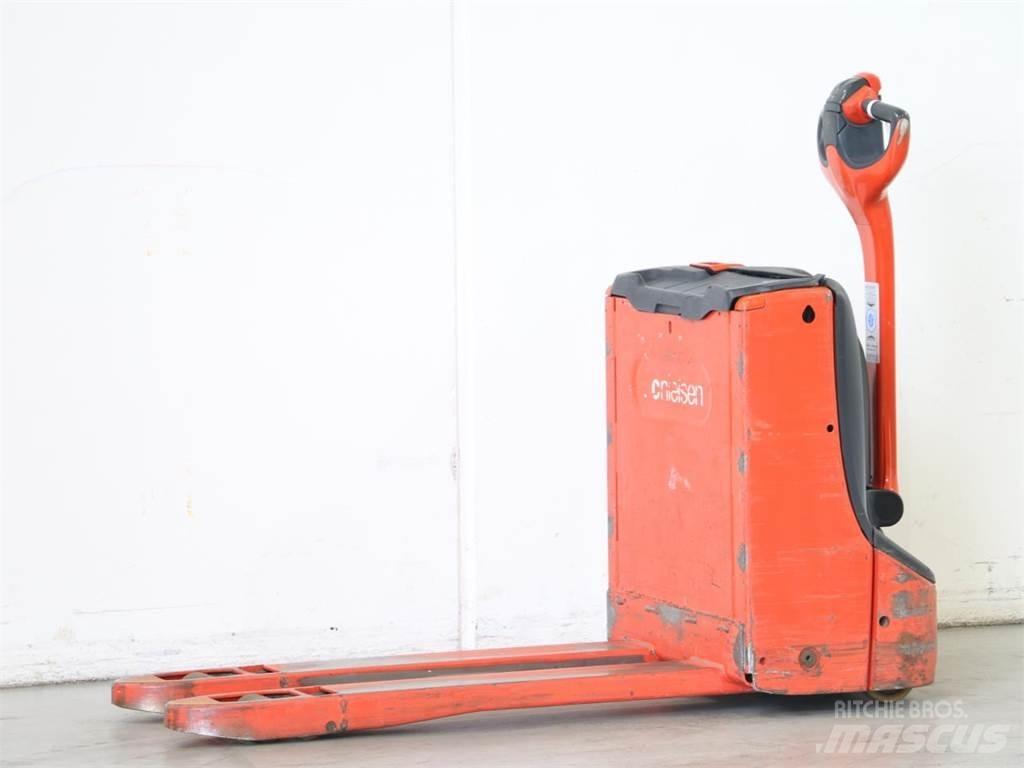 Linde T16/1152-02 Krautnētāji