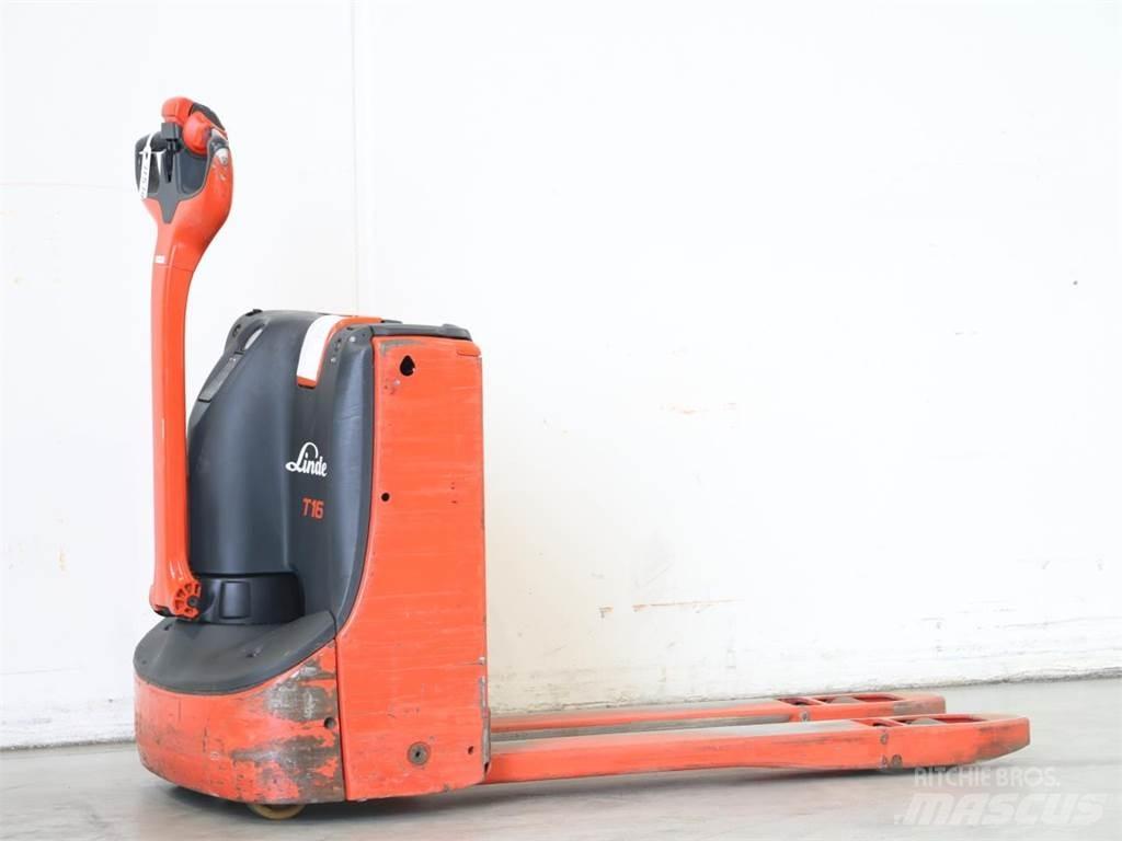Linde T16/1152-02 Krautnētāji