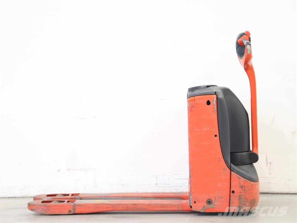 Linde T16/1152-02 Krautnētāji