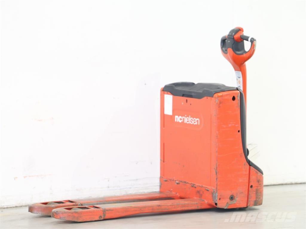 Linde T16/1152-02 Krautnētāji