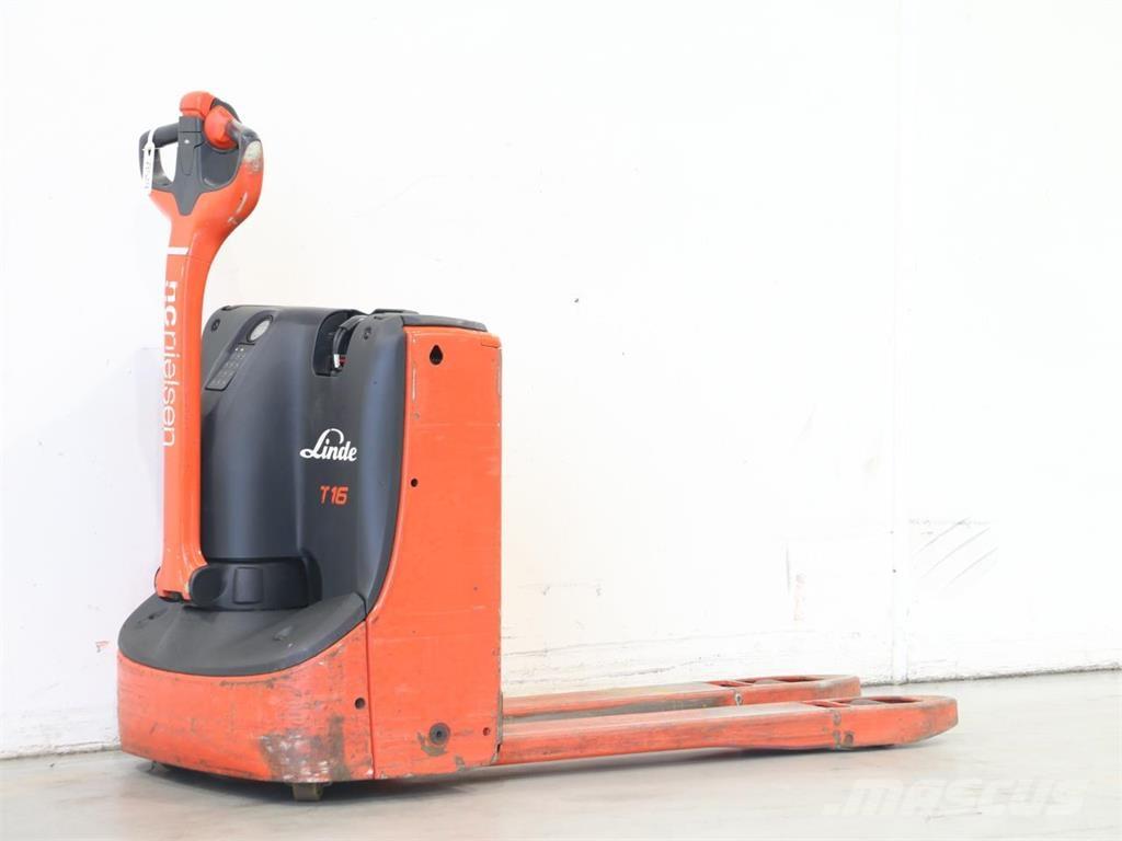 Linde T16/1152-02 Krautnētāji